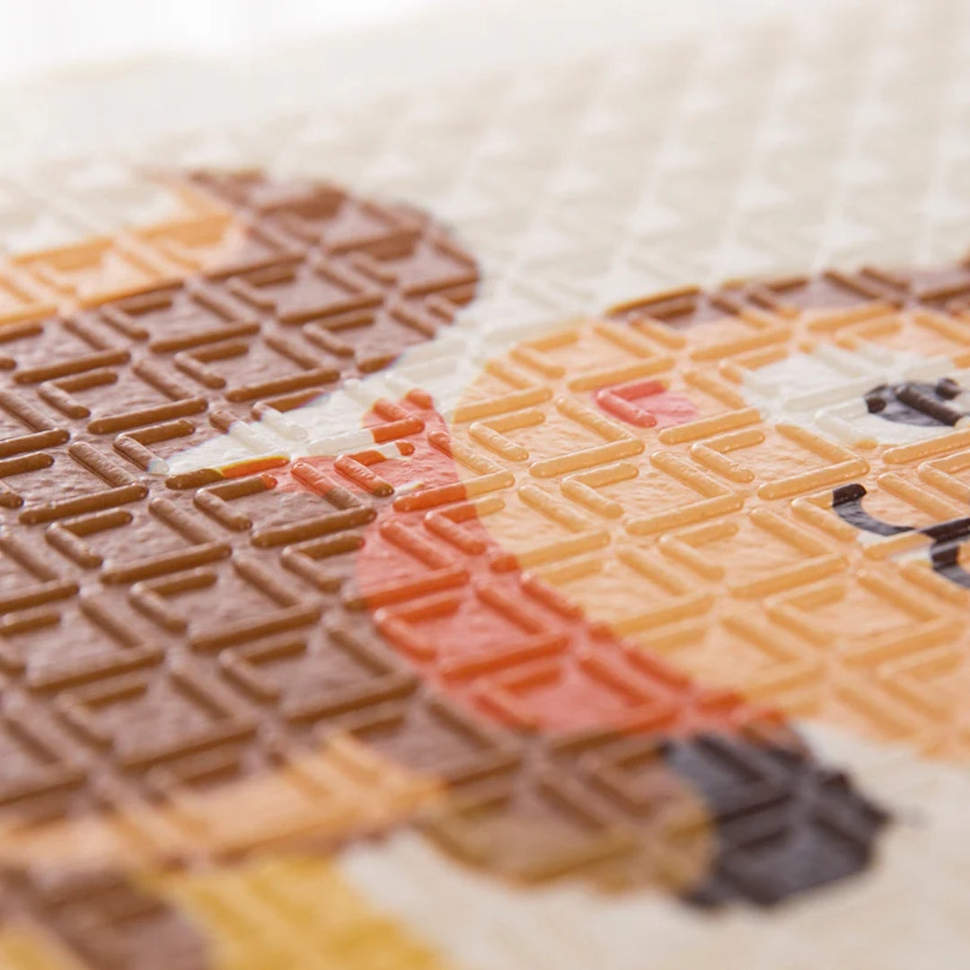 Tapis, double sided playmat