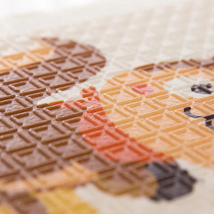 Tapis, double sided playmat