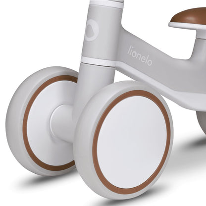 Lionelo Villy Balance Bike Beige