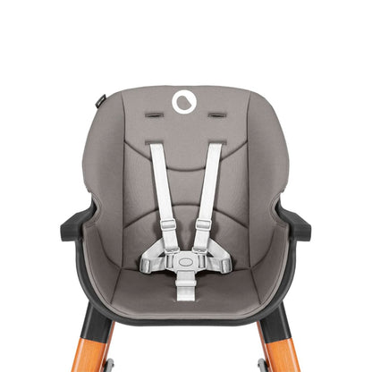 Lionelo Mona Black Onyx 4-in-1 High Chair