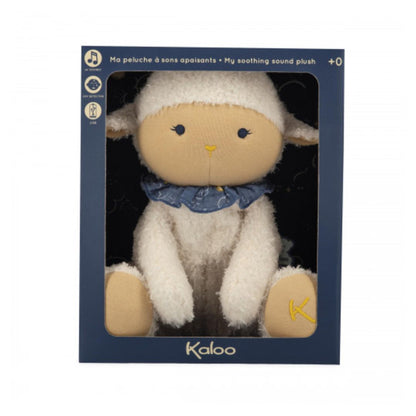 Kaloo Sheep Soothing Sound Plush