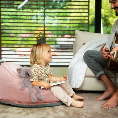 Doomoo Seat’n Swing - Pink Rocking Chair