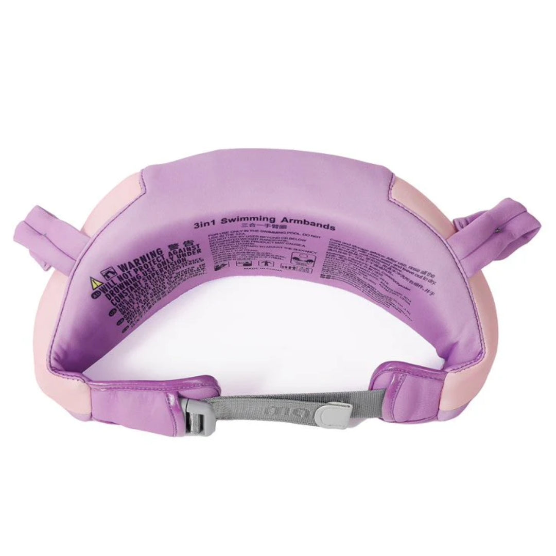 Mambobaby 2 in 1 Arm Float – Pink Unicorn