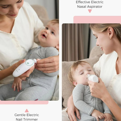 Momcozy All-in-1 Elite Baby Kit