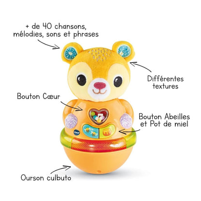 VTech Baby Bear Interactive Toy