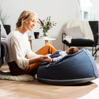 Doomoo Seat’n Swing - Blue Rocking Chair