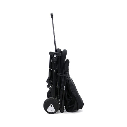 Asalvo Stroller Travel black and green