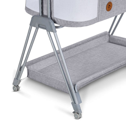 Lionelo Luna 2-in-1 Next To Me Bedside Crib