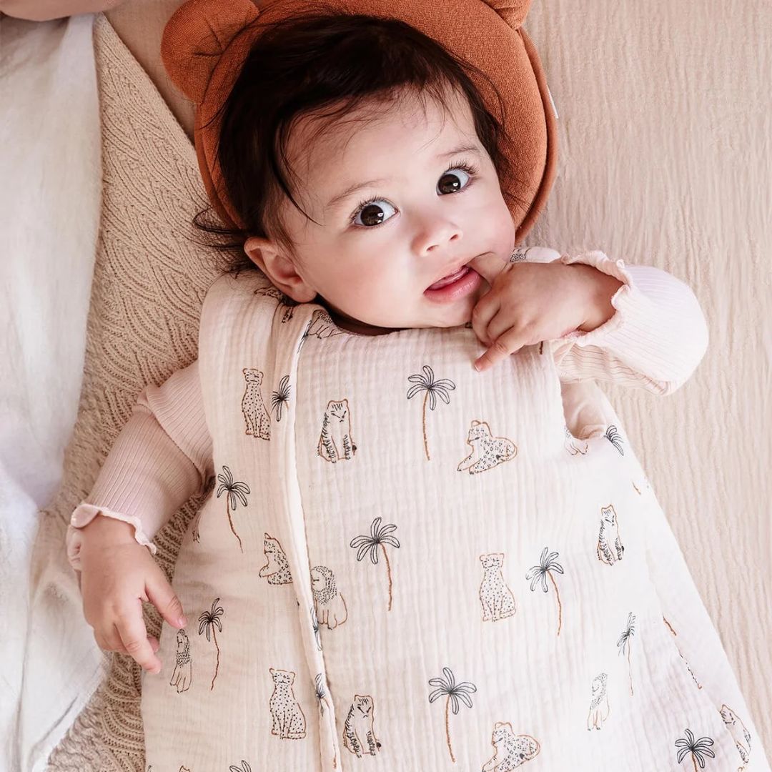 Candide Léo et Maya Birth Sleeping Bag