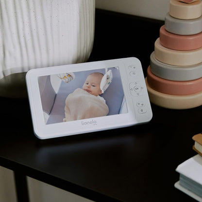 Lionelo Babyline 8.3 Video Baby Monitor