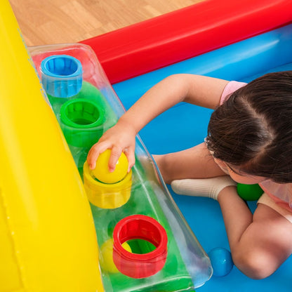 Bestway Sort N' Play Ball Pit Inflatable Play Area