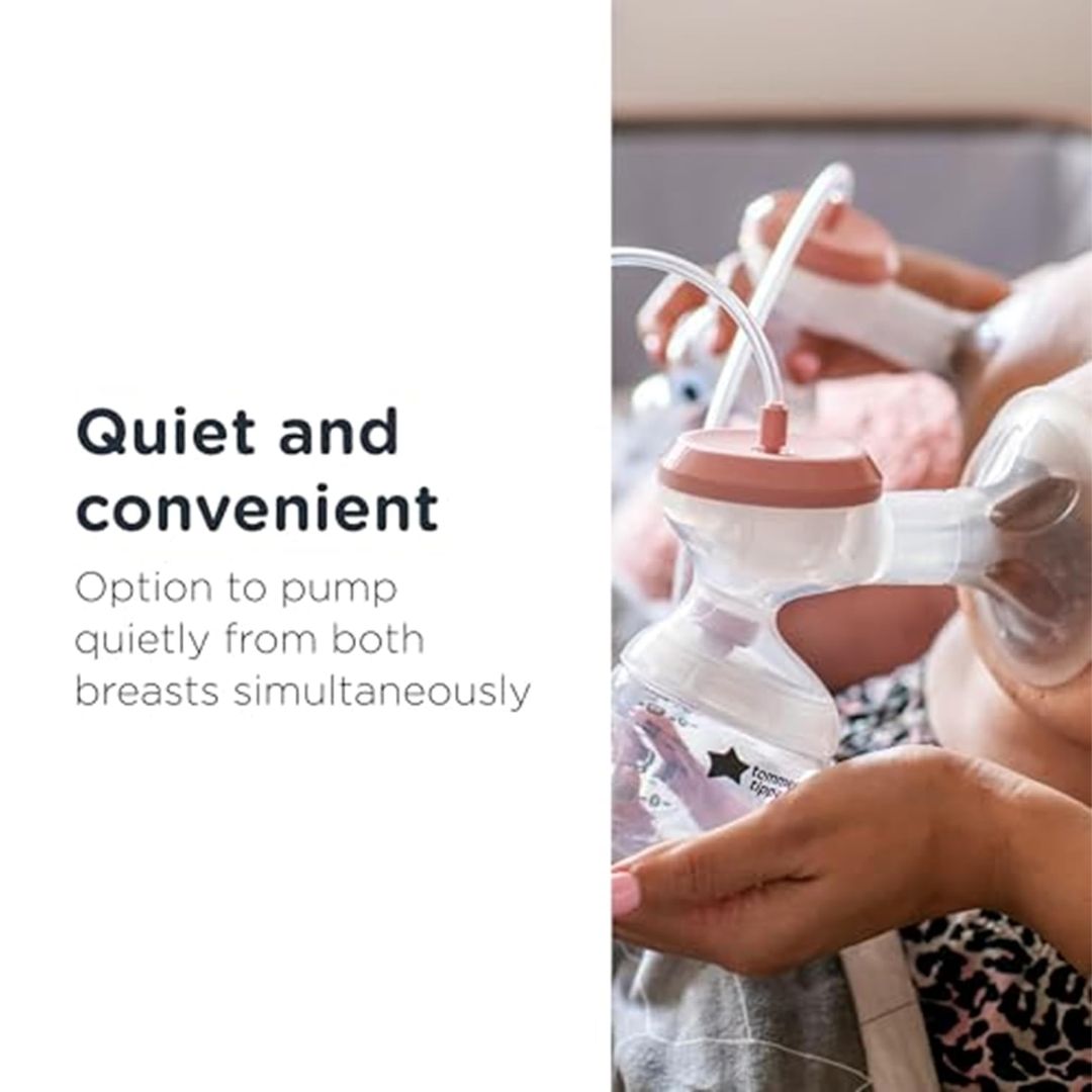 Tommee Tippee Double Electric Breast Pump