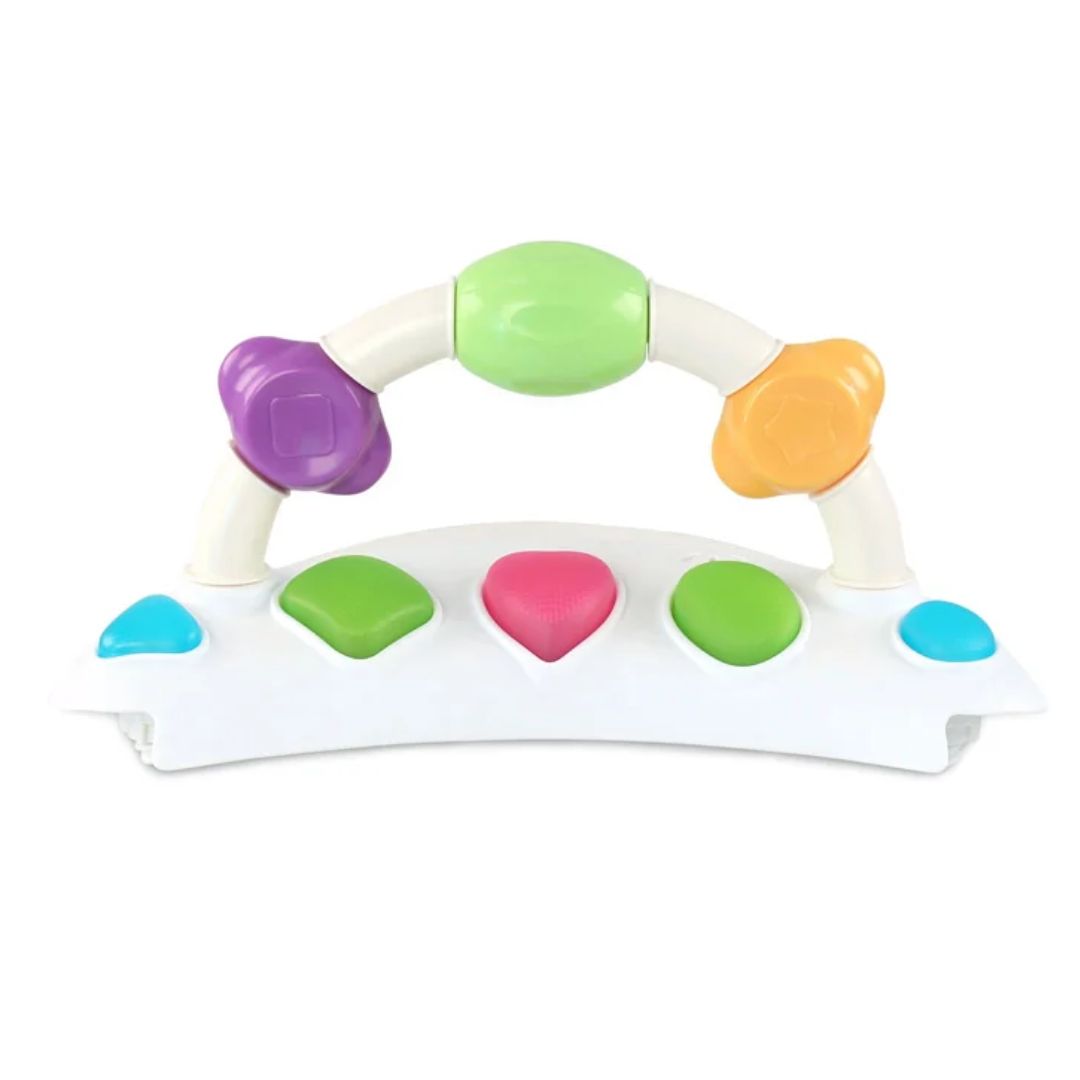 Spuddies Creative Baby Bounce Steps 3-in-1 Baby Walker