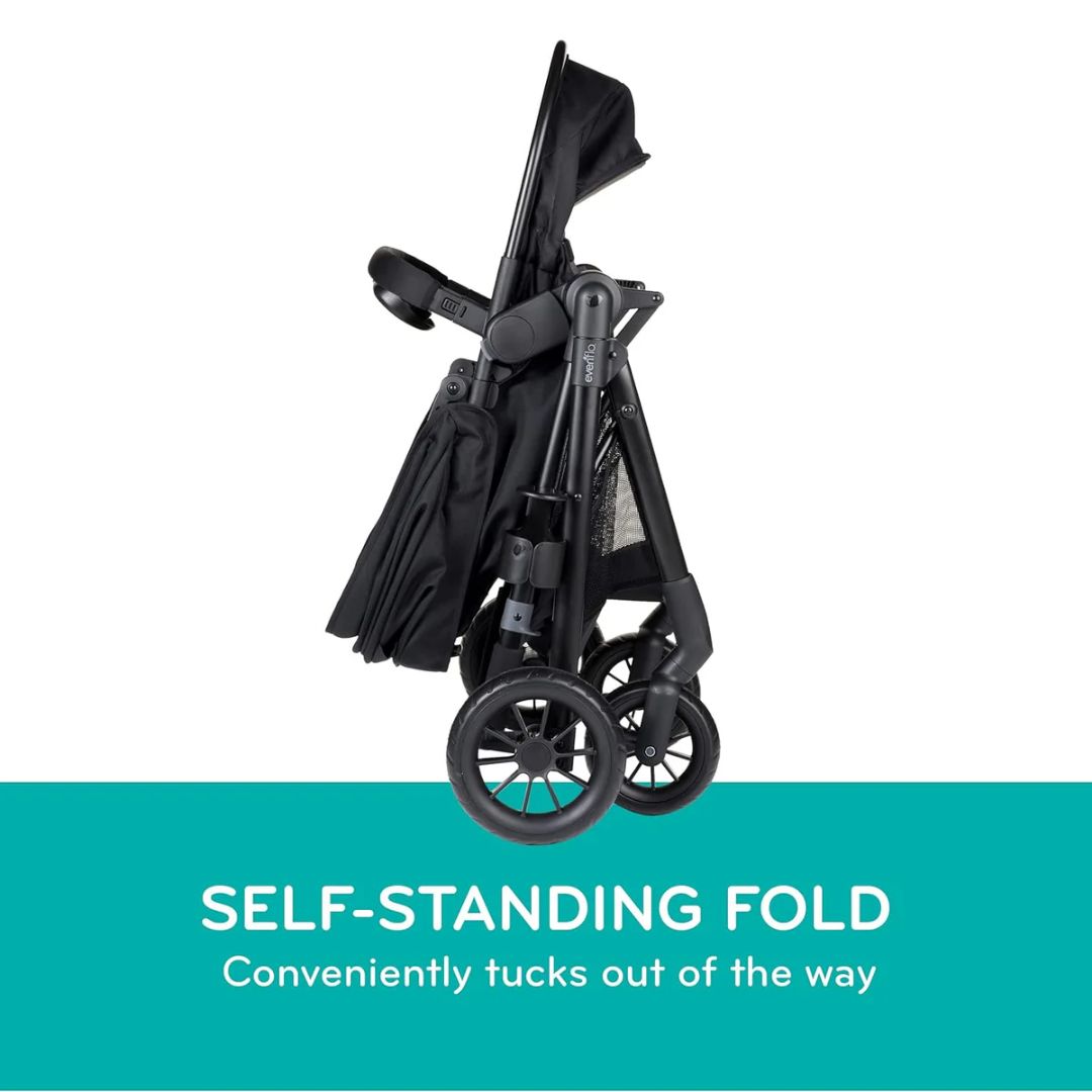 Evenflo Pivot Modular Travel System Stroller & Car Seat Combo