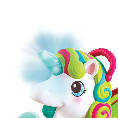 Infantino Senso 3-in-1 Sit, Walk & Ride Unicorn