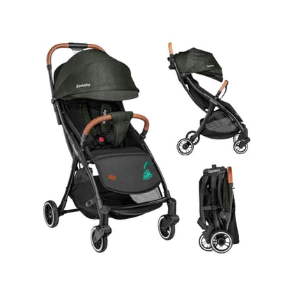 Lionelo Julie One Stroller Tropical