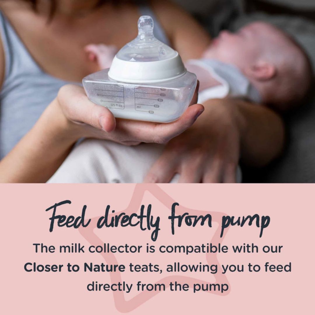 Tommee Tippee In Bra Wearable Hands Free Electric Breast Pump