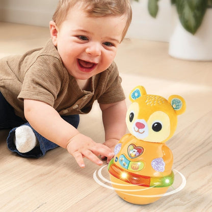 VTech Baby Bear Interactive Toy
