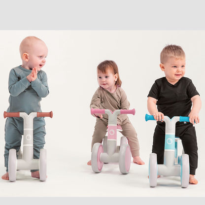 Lionelo Villy Balance Bike Pink