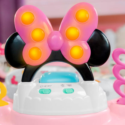 Bright Starts Disney Baby Minnie Mouse Baby Activity Center Jumper
