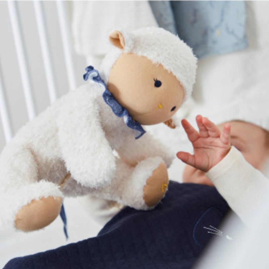 Kaloo Sheep Soothing Sound Plush