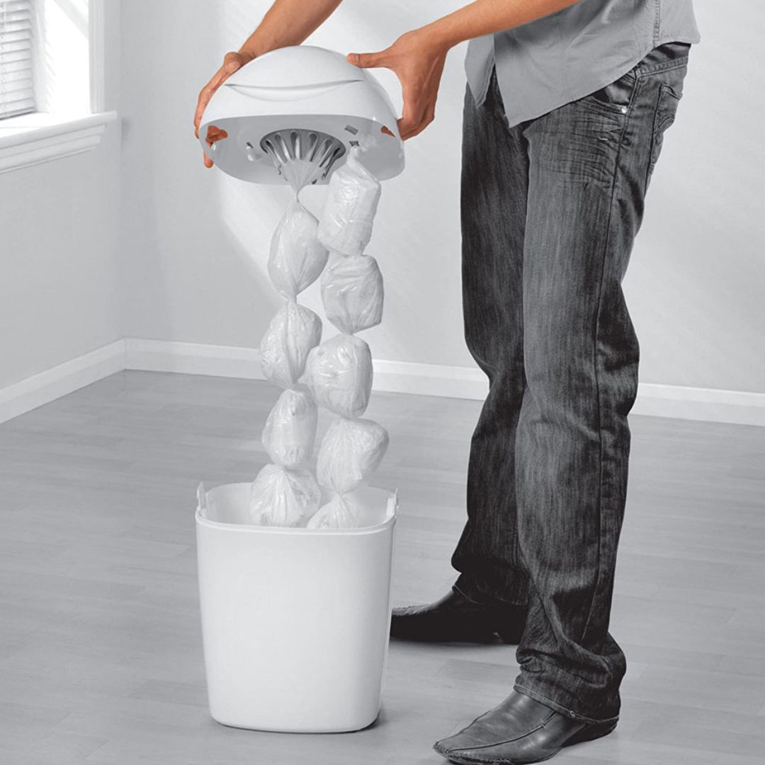 Tommee Tippee Sangenic Tec Nappy Disposal Bin System