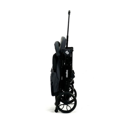 Asalvo Stroller Kubic 2 Flight Travel