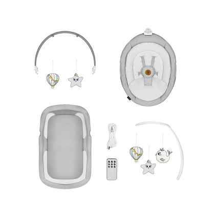 Lionelo Bella Rocker Set 2-in-1