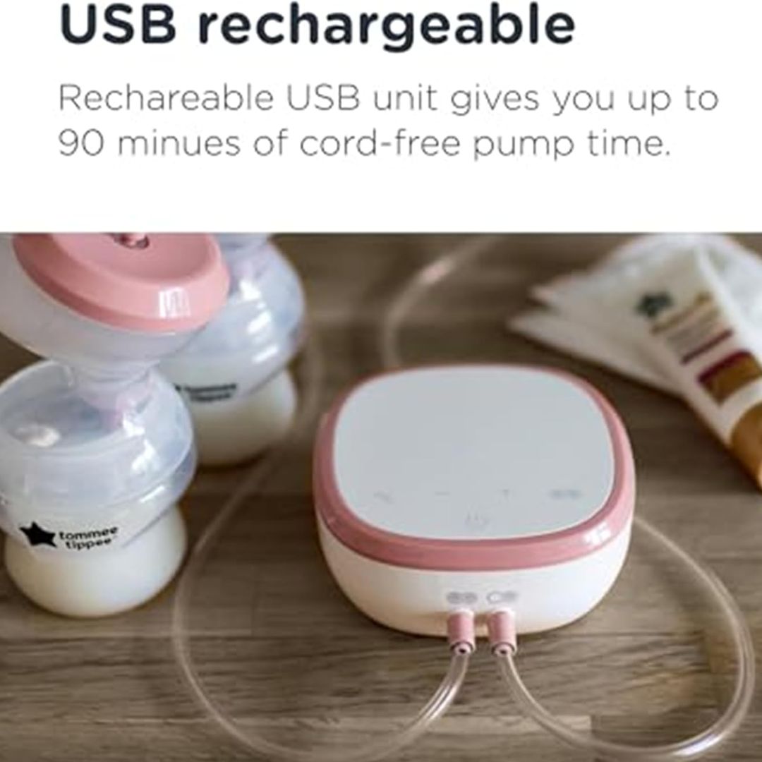 Tommee Tippee Double Electric Breast Pump