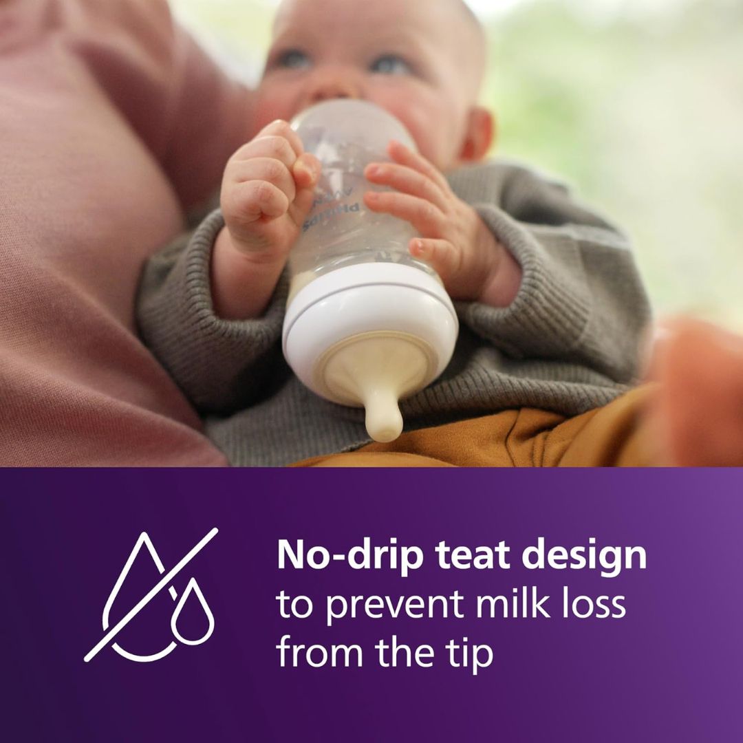 Philips Avent Natural Response Baby Bottle Koala