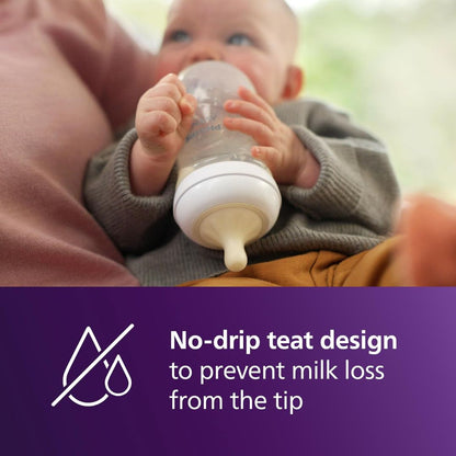 Philips Avent Natural Response Baby Bottle Koala
