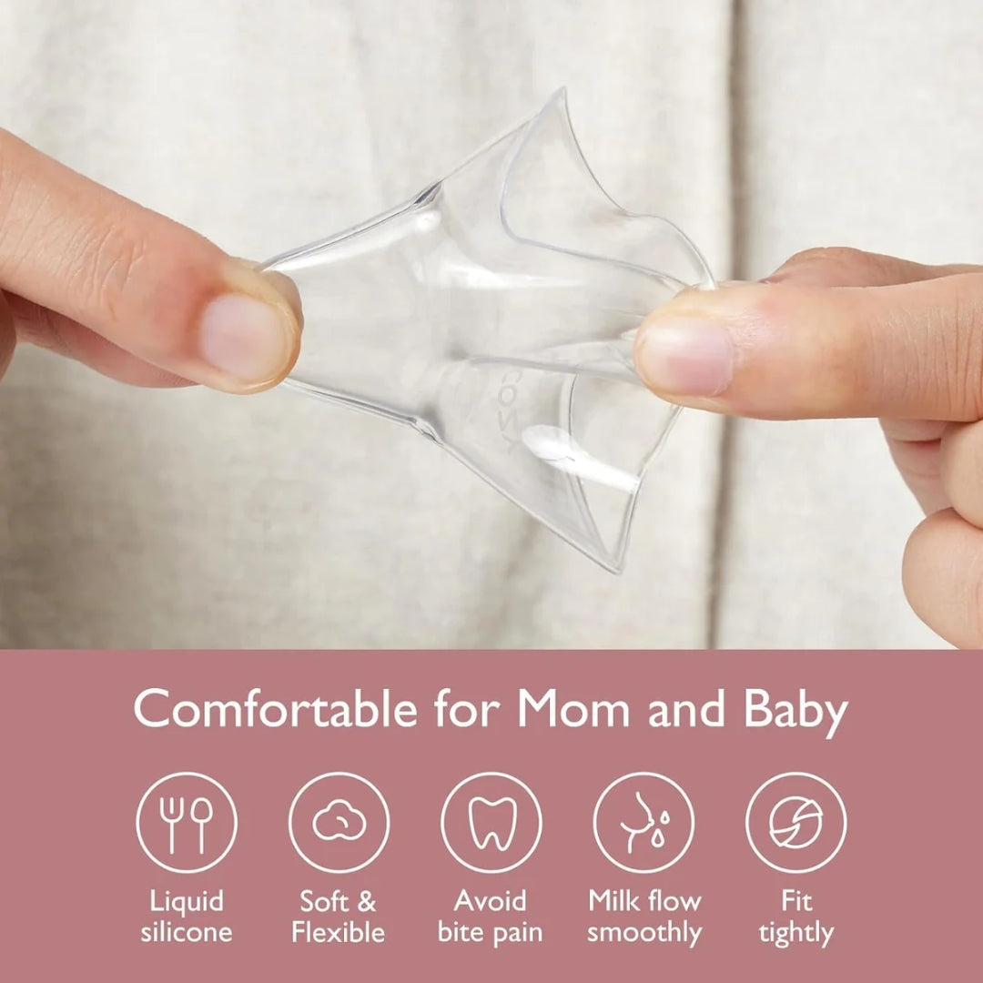 Momcozy Nipple Shields | 20mm