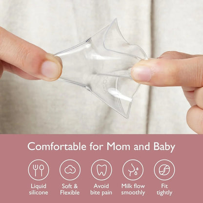 Momcozy Nipple Shields | 20mm