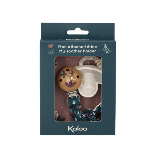 Kaloo Soother Holder | Nature