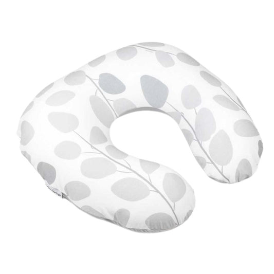 Doomoo Softy Leaves Grey Multi-Use Pillow