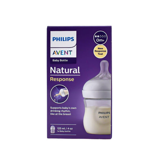 Philips Avent Natural Response Baby Bottle