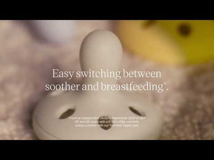 Tommee Tippee Imitation Milk Pacifier - Soft Soother