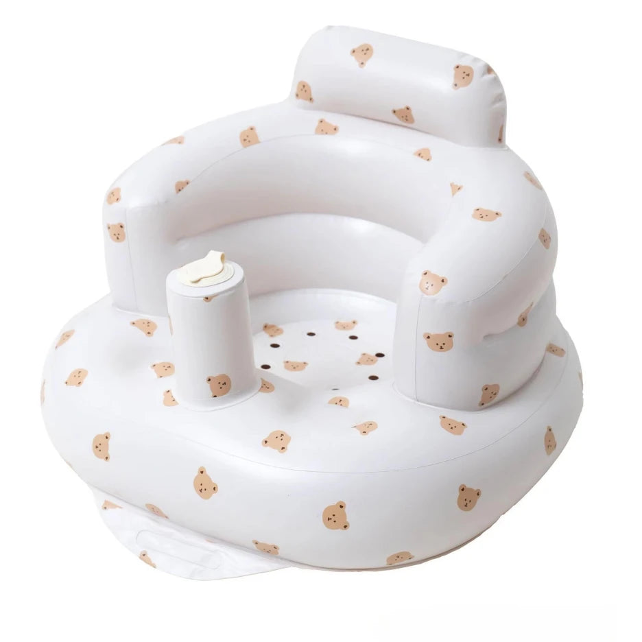 Mamourse Inflatable Baby Seat Float for Comfortable Water Play – A0187